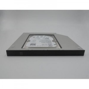 Origin Storage interne harde schijf: 500GB Precision M6400/6500 2.5in 7200Rpm Media bay (2nd) HD Kit