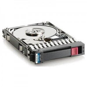 Hewlett Packard Enterprise interne harde schijf: 500GB, 7200RPM, SAS, 6.35 cm (2.5 ")  Refurbished (Refurbished ZG)