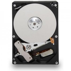 Toshiba interne harde schijf: 30GB Hard Disk Drive