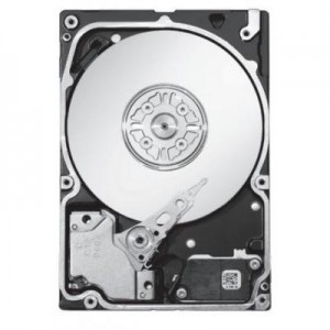 MicroStorage interne harde schijf: 300GB Savvio SAS 15000RPM - Zwart, Zilver (Refurbished ZG)