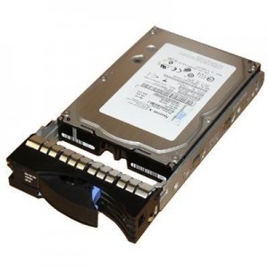 IBM interne harde schijf: 1TB 7200 rpm Dual-Port SATA Hot-Swap hard drive