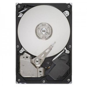 IBM interne harde schijf: 250GB SATA2 7200rpm - Zwart, Zilver