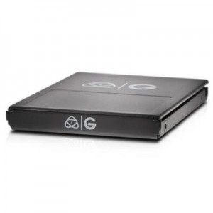 G-Technology interne harde schijf: Atomos Master Caddy HD 1000GB Black WW, SATA 6Gbps