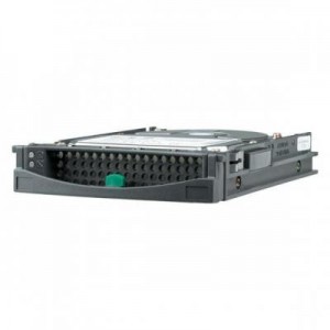 Fujitsu interne harde schijf: HDD SATA 160GB 7.2k hot plug 3.5" M