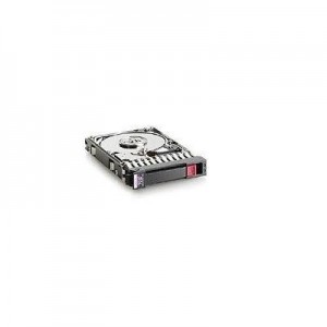 Hewlett Packard Enterprise interne harde schijf: HP 300GB 6G SAS 15K rpm SFF (2,5-inch) Hot Plug Enterprise 3 yr .....