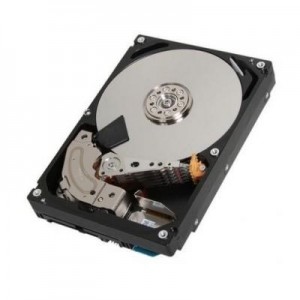 Toshiba interne harde schijf: 4TB, SAS-3.0, 7200 rpm