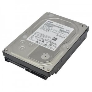 ACTi interne harde schijf: 2TB SATA HDD 7200 RPM 128MB 3.5"