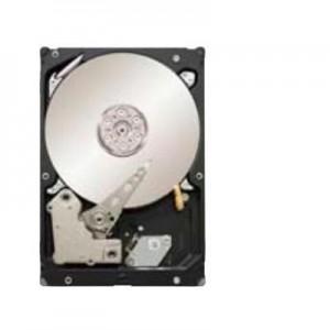 MicroStorage interne harde schijf: 3TB SATA 7200RPM - Zwart (Refurbished ZG)