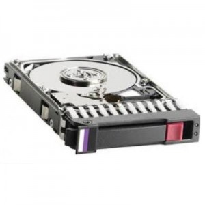 HP interne harde schijf: 3TB SAS