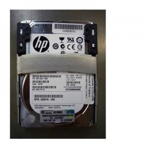 Hewlett Packard Enterprise interne harde schijf: 1TB SATA HDD