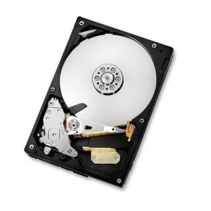 Packard Bell interne harde schijf: HGST 3.5" 7200rpm 500GB HDS721050CLA362 (Jupiter) SATA II 16MB LF