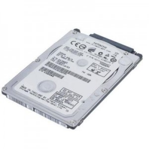 HP interne harde schijf: 250GB 7mm 5.4K SATA HDD