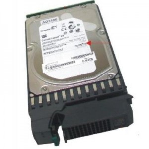 Fujitsu interne harde schijf: HDD SATA 500GB 7200rpm