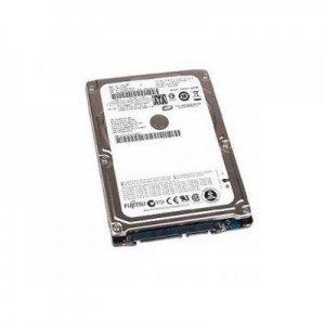 Fujitsu interne harde schijf: HDD 160GB SATA 2.12.7 cm (5") 7200rpm