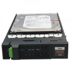 Fujitsu interne harde schijf: DX S2 HDD NLSAS 1TB 7.2K 3.5