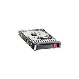 Hewlett Packard Enterprise interne harde schijf: 500GB SAS 7200rpm 2.5"