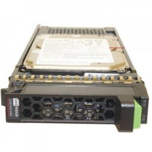 Fujitsu interne harde schijf: SAS 900GB 10000rpm 2.5"