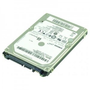 2-Power interne harde schijf: 1TB 2.5 SATA 5400RPM HDD