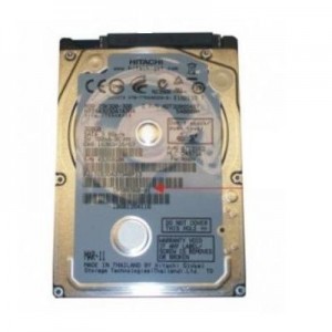 Fujitsu interne harde schijf: HDD 320GB SATA 2.5 5400rpm