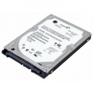 Fujitsu interne harde schijf: HDD 320GB SATA 2.12.7 cm (5") 5400rpm