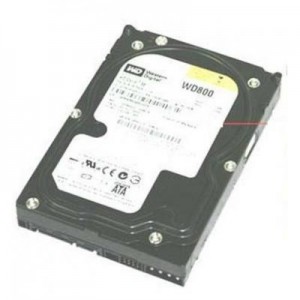 Fujitsu interne harde schijf: HDD 80GB SATA 300 7.2K