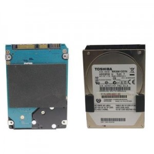 Fujitsu interne harde schijf: HDD 500GB SATA2-5 7 2K/TOS