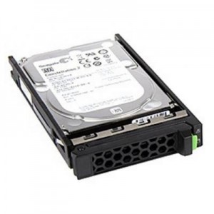 Fujitsu interne harde schijf: 600GB SAS 2.5"