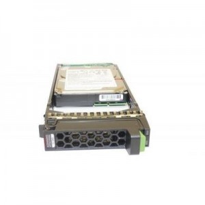 Fujitsu interne harde schijf: 900GB 10000rpm, 6.35 cm (2.5 ") SAS