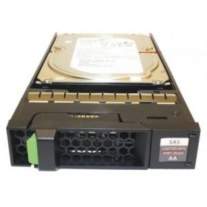 Fujitsu interne harde schijf: 4TB NLSAS 7200rpm 3.5"