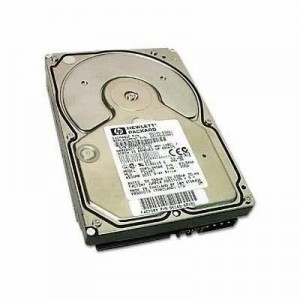 Hewlett Packard Enterprise interne harde schijf: 73GB hot-swap Ultra320 Low Voltage Differential (LVD) SCSI hard drive .....