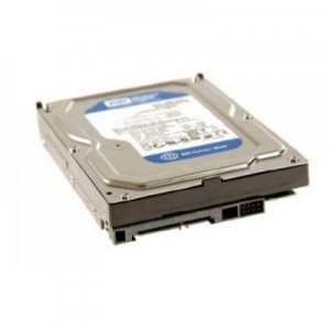 Hewlett Packard Enterprise interne harde schijf: 320GB SATA 3Gb/s hard drive - 7,200 RPM, 3.5-inch form factor