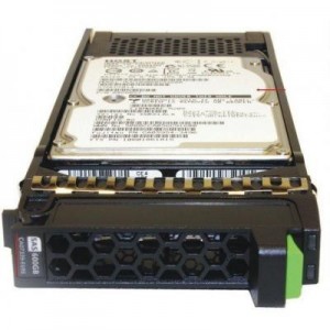 Fujitsu interne harde schijf: SAS 600GB 10000rpm 2.5