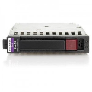 Hewlett Packard Enterprise interne harde schijf: M6710 450GB 6G SAS 10K rpm SFF (2.5-inch)