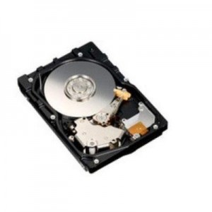 MicroStorage interne harde schijf: 147GB 2.5" SAS 15000RPM 15MM 16MB Cache New Pull - Zwart (Refurbished ZG)