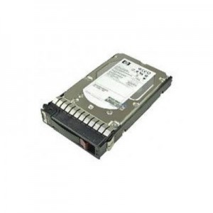 2-Power interne harde schijf: 600GB 15k RPM SAS 3.5" HDD