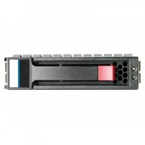 Hewlett Packard Enterprise interne harde schijf: 300 GB, SAS, 8.89 cm (3.5 ") , 15000 RPM, HDD