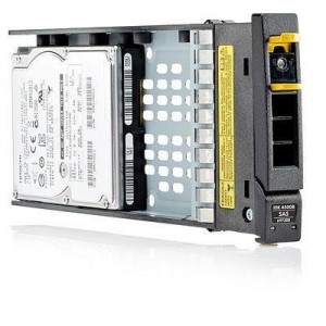 Hewlett Packard Enterprise interne harde schijf: 3PAR StoreServ M6710 900GB 6G SAS 10K SFF(2.5in) FIPS Encryption Hard .....