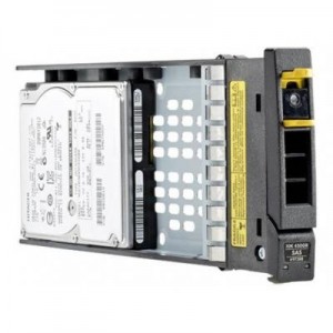 Hewlett Packard Enterprise interne harde schijf: 3PAR StoreServ 8000 4TB SAS 7.2K LFF (3.5in) FIPS