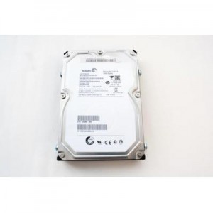 Hewlett Packard Enterprise interne harde schijf: 1TB SATA 3Gb/s hard drive - 7,200 RPM, 3.5-inch form factor