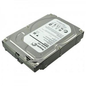 2-Power interne harde schijf: 4TB 3.5 SATA 5400RPM 6Gbps 64MB