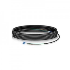 Ubiquiti Networks fiber optic kabel: Single-Mode, LC - LC, 100 ft