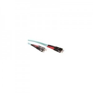 Advanced Cable Technology fiber optic kabel: SC-SC 50/125µm OM3 Duplex fiber optic patchkabel