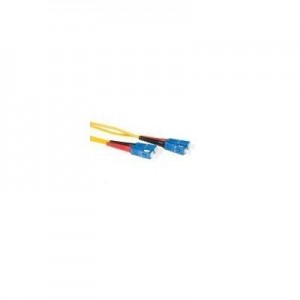 Advanced Cable Technology fiber optic kabel: SC-SC 9/125µm OS1 Duplex fiber optic patchkabel