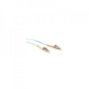 Advanced Cable Technology fiber optic kabel: LC-LC 50/125µm OM3 Duplex fiber optic patchkabel