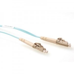 Advanced Cable Technology fiber optic kabel: 1m 50/125µm OM4