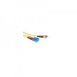 Advanced Cable Technology fiber optic kabel: SC-ST 9/125um OS1 Duplex 10.00m (RL2910) 10m