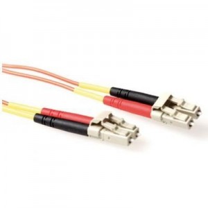 Advanced Cable Technology fiber optic kabel: LC-LC 50/125UM OM2