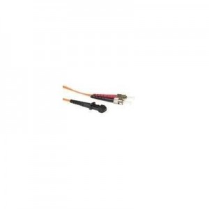 Advanced Cable Technology fiber optic kabel: MTRJ-ST 62.5/125um OM1 Duplex 10m (RL4010)
