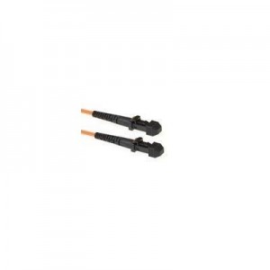 Advanced Cable Technology fiber optic kabel: MTRJ-MTRJ 62.5/125um OM1 Duplex 10m (RL6010)