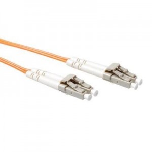 Advanced Cable Technology fiber optic kabel: 0.5m  62.5/125µm OM1